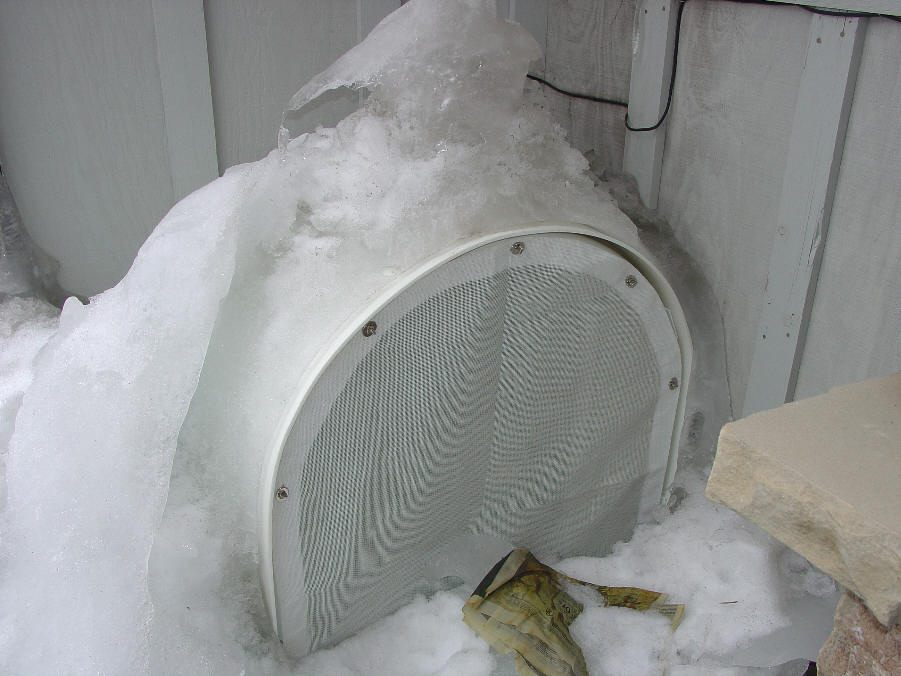 PlastiPanel Snow Shelters